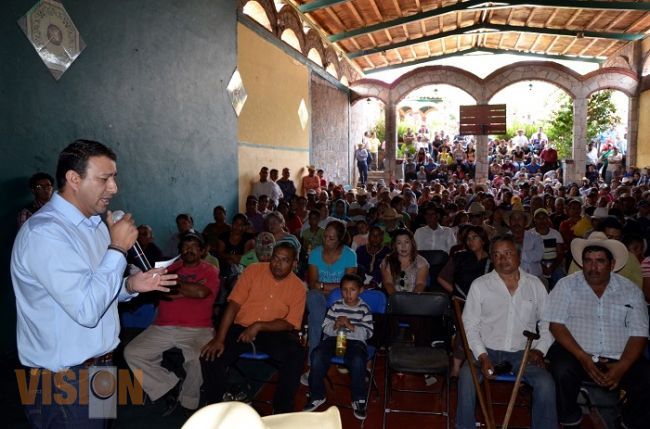 Se instala el Frente Amplio Progresista en la región Oriente