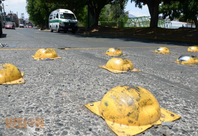 Justifica Ayuntamiento moreliano colocación de boyas 