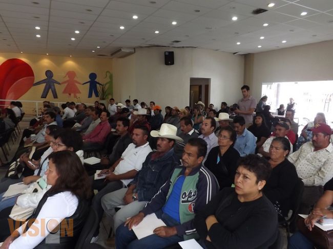 Conforman las Redes de Organización Vecinal