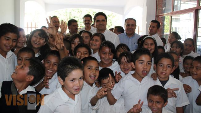 Trabajo para el beneficio y rescate social de Michoacán: Silvano