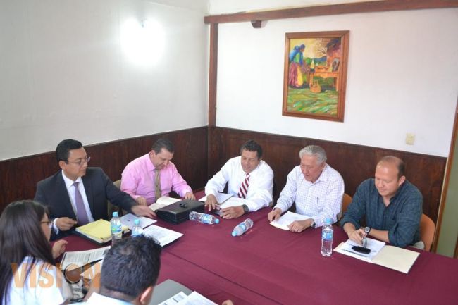 Celebran la Primer Sesión Ordinaria de Junta de Gobierno y 