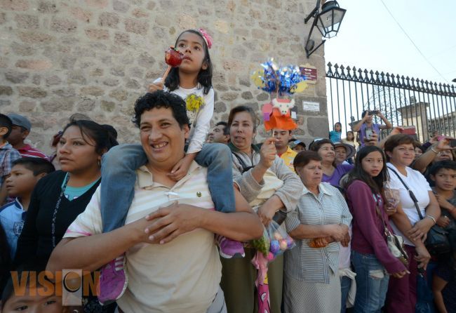 Protección civil de Morelia, en alerta esta Semana Santa.