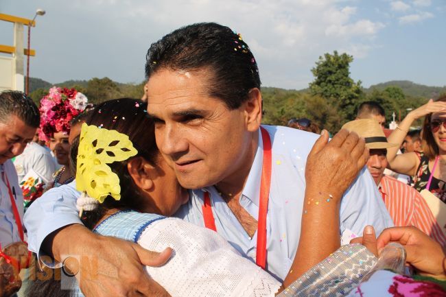 Invita Silvano a visitar Michoacán