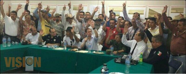 Comisión de Michoacán niega acuerdo para liberar a Hipólito Mora