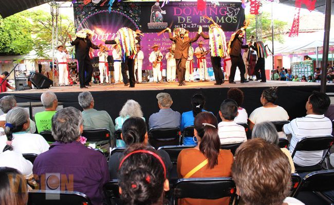 La Magdalena se presentó con gran éxito en el foro cultural