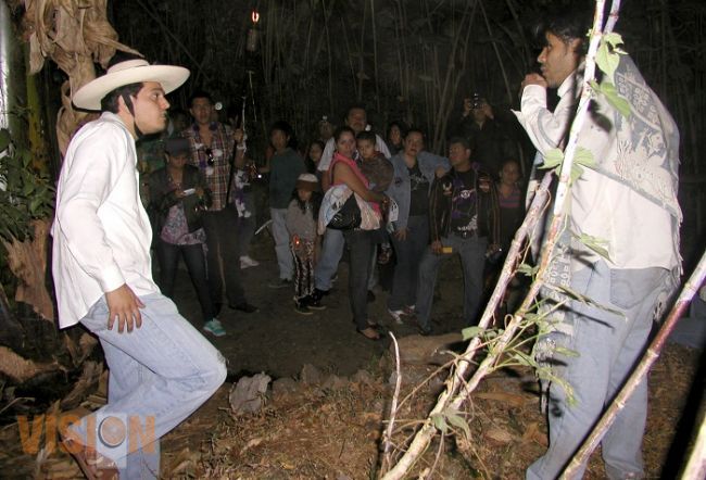 Leyendas del Parque de Uruapan, en un mágico recorrido nocturno