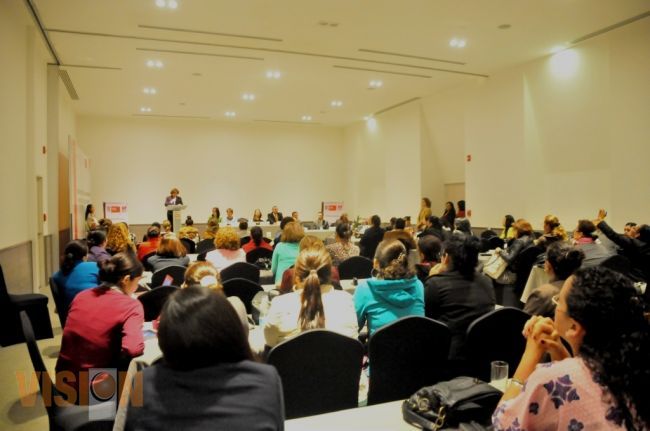Michoacán cuenta con una red social e institucional de acciones para el adelanto de las mujeres.