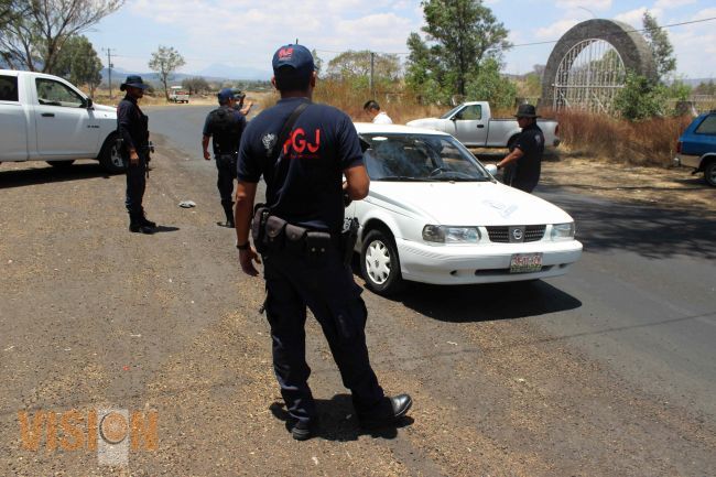 En Michoacán, exitoso Operativo de Seguridad en Semana Santa