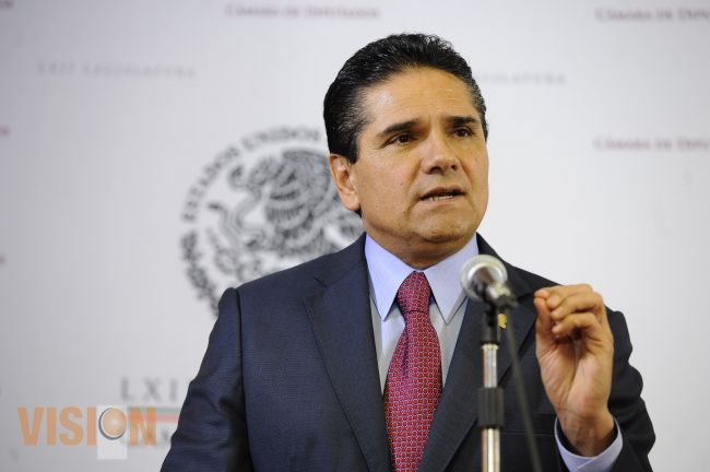 PRD preparado para leyes secundarias en materia político-electoral: Silvano.