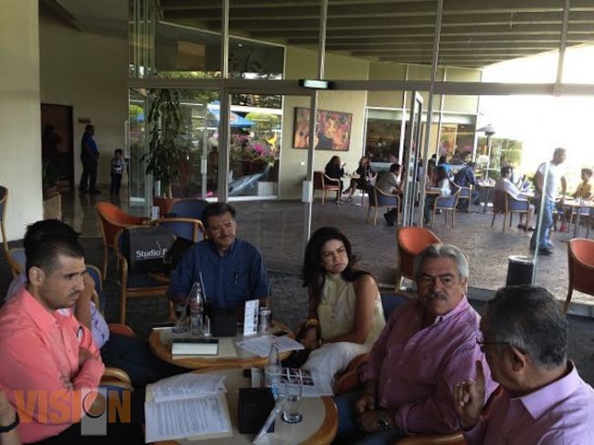 Porcicultores reconocen apoyo del senador Chon Orihuela