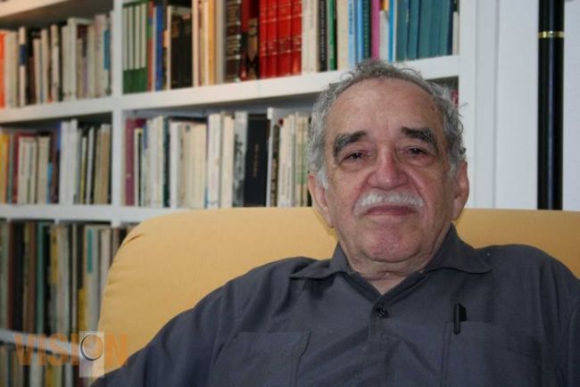 Inicia homenaje nacional a Gabriel García Márquez 