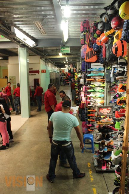 Se acerca la gran rifa de regalos del Mercado Tariácuri