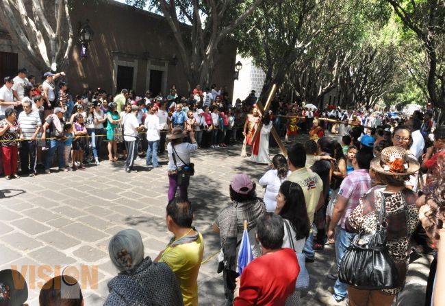 Morelianos, ejemplo de buena conducta y respeto a las tradiciones: WLM.