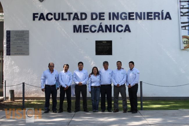 UMSNH única en el país en contar con una planta híbrida geotérmica solar.