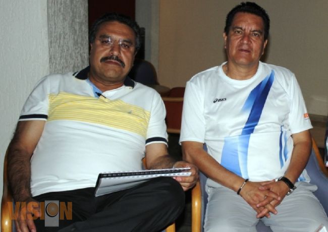 Morelia capital del deporte, gracias a gestiones del Ayuntamiento.