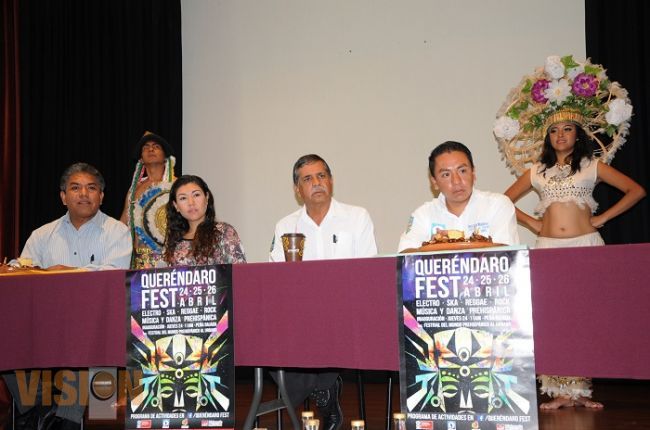Esta semana, el Queréndarofest
