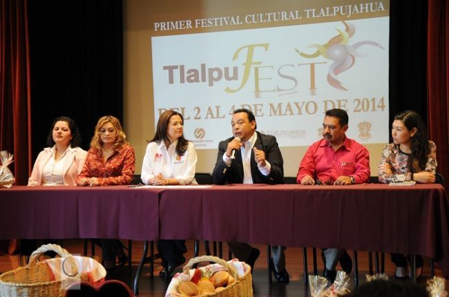 Invita Tlalpujahua a su Festival 2014