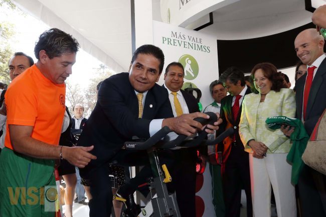 Comprometido Silvano a trabajar para defender derecho a la seguridad social