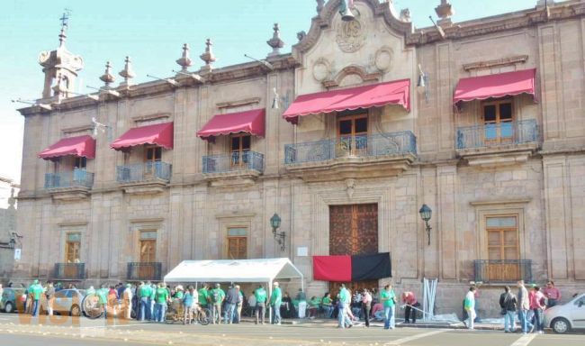 Descentralizados trabajarán con normalidad.