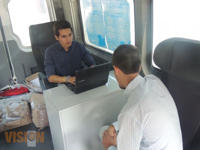 Por Huelga no se interrumpen servicios en CEDH.