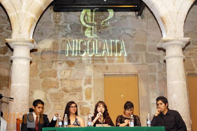 Anuncian edición en web de “panacea nicolaita”, publicación de la facultad de ciencias médicas.