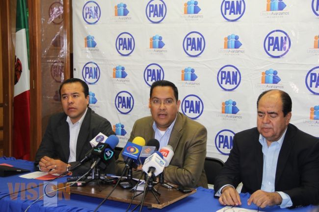 PAN impulsa jornada de capacitación en Michoacán.