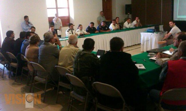 Listo programa de “Michoacán al Máximo”.