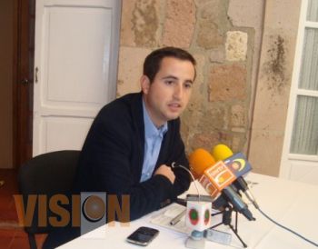Avanzan gestiones para incluir a Morelia en el fondo metropolitano: Agustin Torres