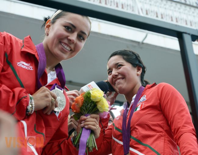 Inicia selección mexicana participación en la Copa del Mundo de Tiro con Arco.