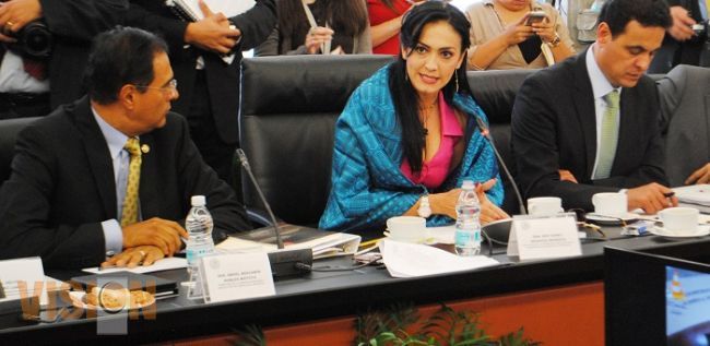 Presentó Iris Vianey propuestas para destrabar situación sobre el dictamen de Telecomunicaciones