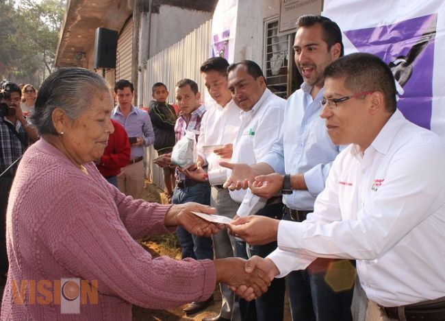 Habitantes de Arroyo Colorado ahora cuentan con una lechería de Liconsa