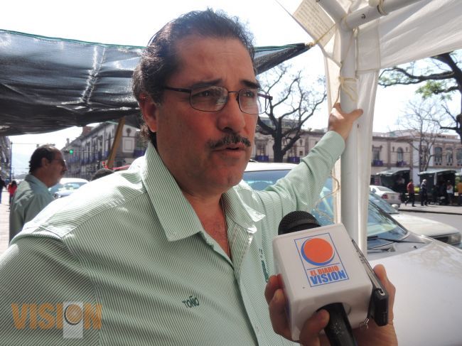 El Gobierno se muestra insensible ante peticiones del STASPE: Antonio Ferreyra.