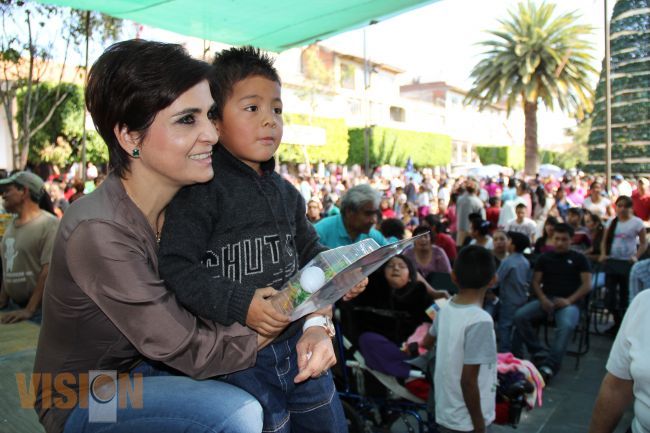 Amplío cartel de actividades para festejar el Día del Niño, ofrecerá DIF Municipal