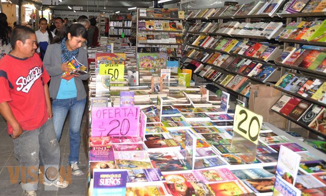 Invitan al concurso de cartel para la XV Feria Nacional del Libro de Uruapan
