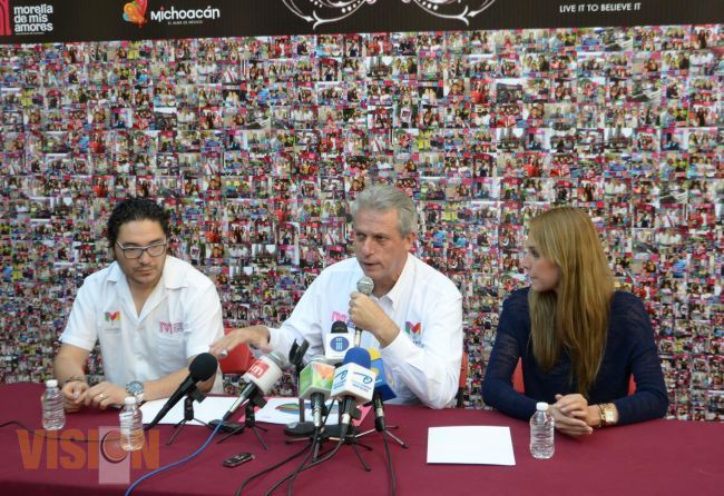 Calificación de 8.9 recibe Morelia por turistas en Semana Santa.