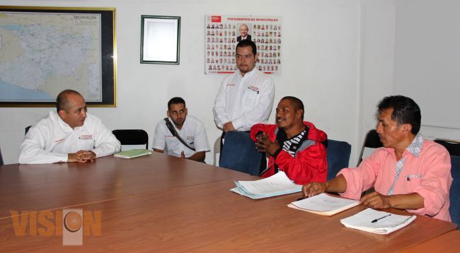 Elaborarán plan de trabajo anual para operación de juegos mecánicos