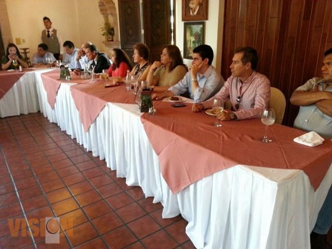 Presentan a Sectur, un proyecto  para rehabilitar Parque Nacional