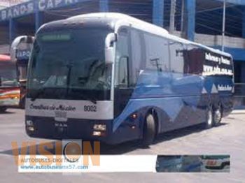 Nula responsabilidad de Omnibus de Mexico