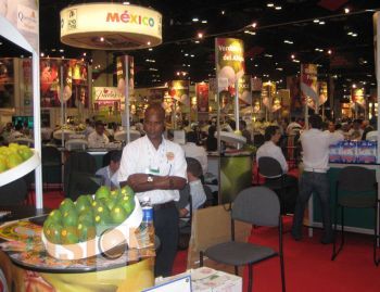Empresas michoacanas presentes en Sial París 2010 