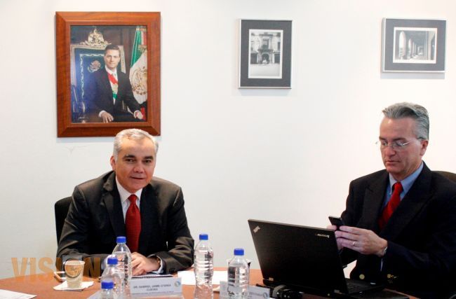 Habrá en México 30 bancos de leche humana al concluir  este año: Gabriel O’shea Cuevas.