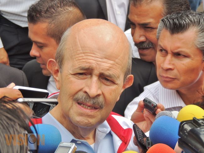Al Gobierno del Estado, no le interesa una huelga inexistente sino un acuerdo con el STASPE.