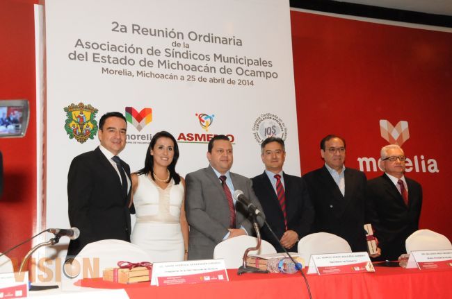 Reconoce FENAMM liderazgo y prestigio municipalista de Fausto Vallejo.
