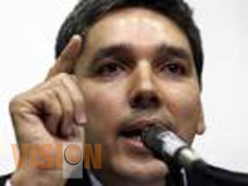 Enfrenta Godoy grabaciones en San Lazaro
