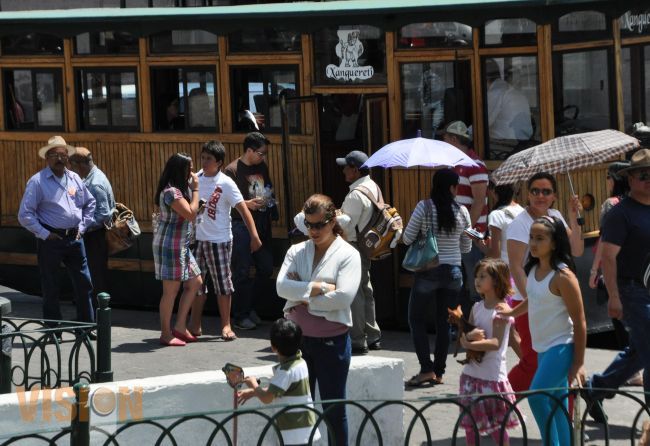 Culmina en saldo blanco, periodo vacacional de semana santa.