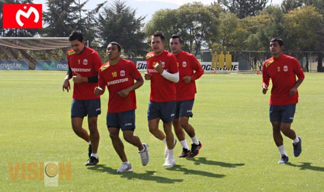 Monarcas Morelia, inicia periodo de vacaciones.