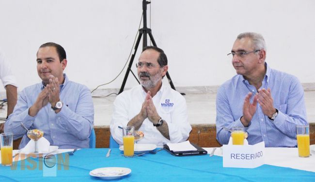 Vega Casillas: Con Madero retoma el camino ganador