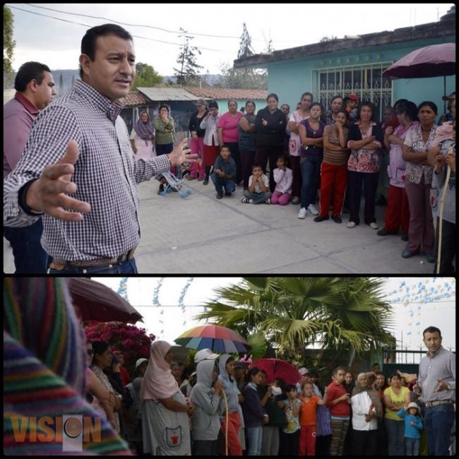 Se fortalece Frente Amplio Progresista en Michoacán: Francisco Bolaños