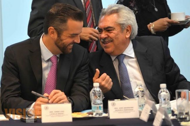 Senadores priístas listos para elegir al nuevo comisionado al frente de la CNDH: Chon Orihuela