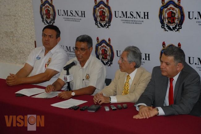 Del 12 al 14 de mayo se realizará la Expo Orienta en la UMSNH