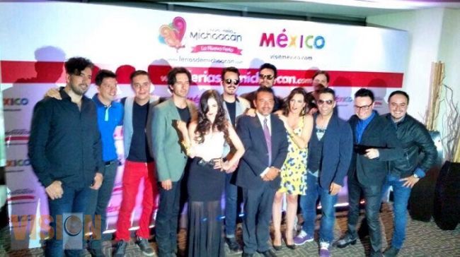 El Alma de México esta de fiesta: Expo Feria Michoacán y Michoacán al Máximo 